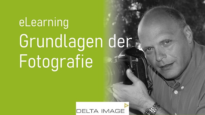 eLearning „Grundlagen der Fotografie“